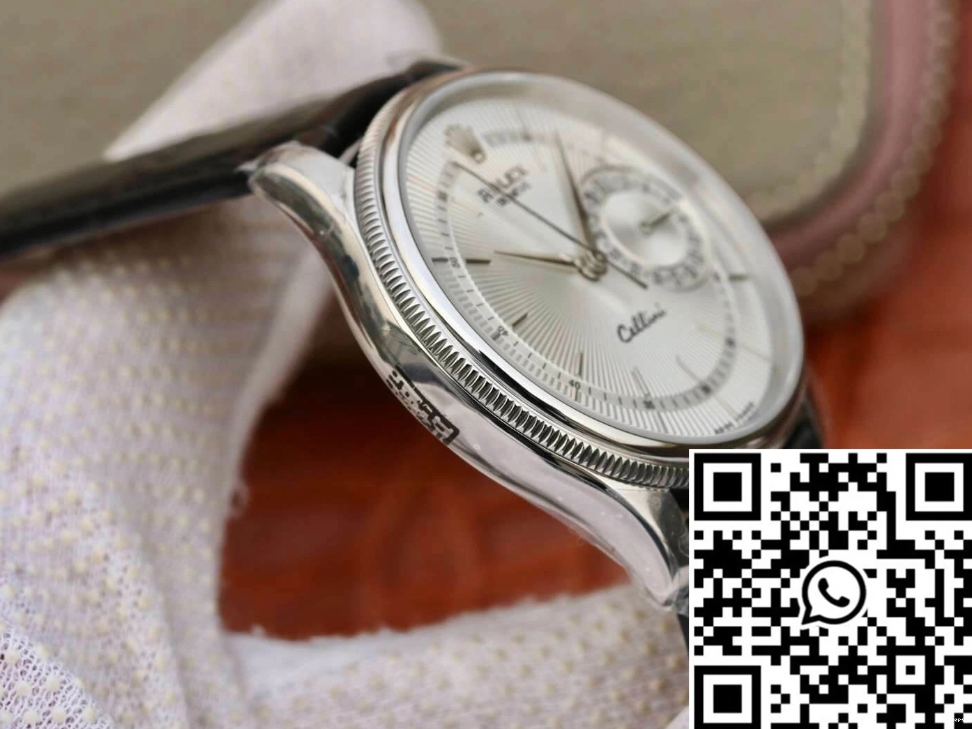 Date White Celini M50519-0006 Dial Rolex MKS Factory 0310